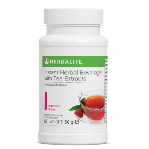 Instant Herbal Beverage - Raspberry - 50g.