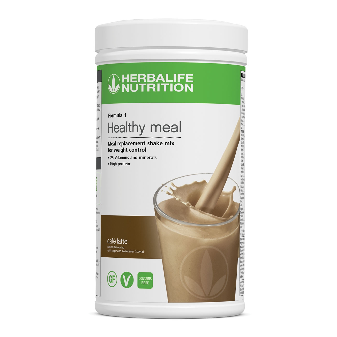 Herbalife® F1 - Café latte (550g)