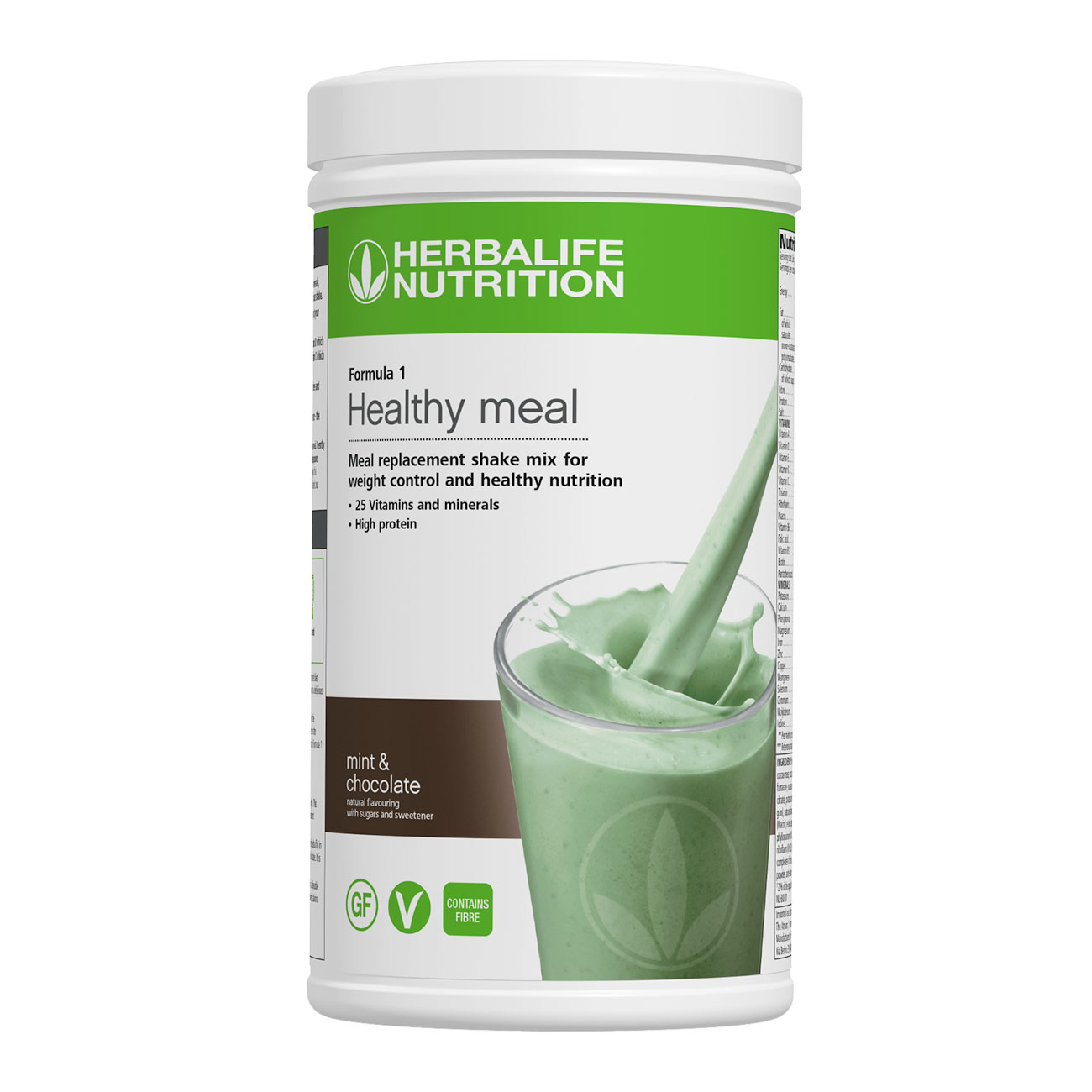 Herbalife® F1 - Mint & chocolate (550g)