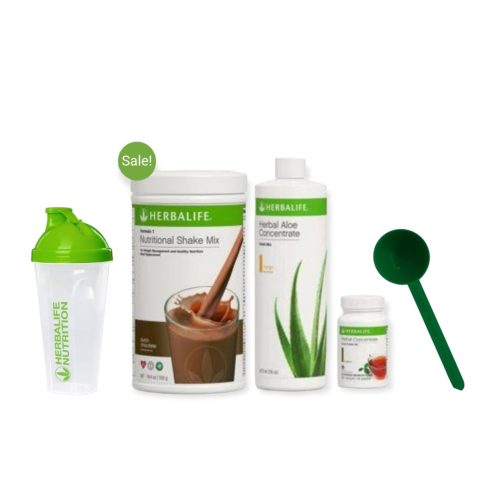 Healthy Breakfast Program (Spoon included)