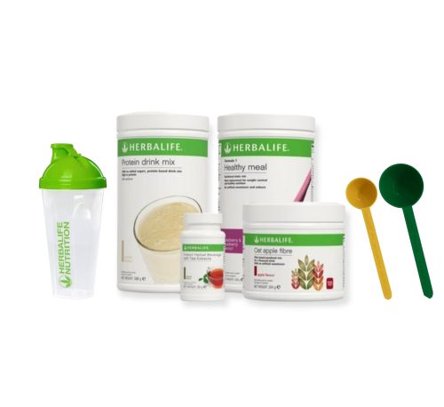 Herbalife Basic Weight Loss Package (Spoons included)