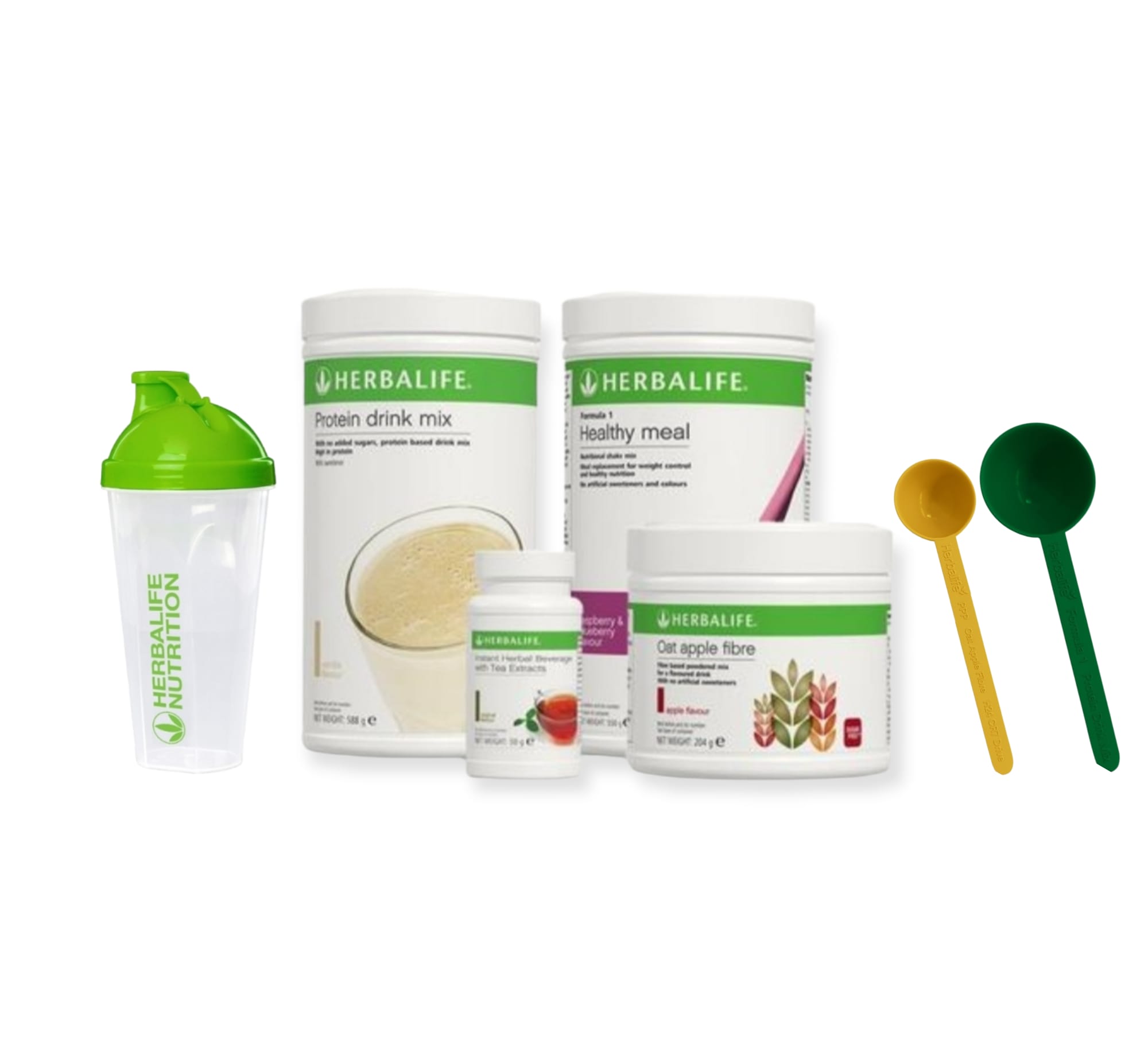 Herbalife Basic Weight Loss Package (Spoons included)