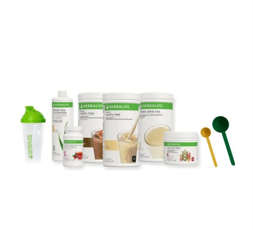 Herbalife Ultimate Weight Loss Package (Spoons included)