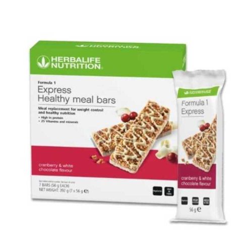 Formula 1 Express Healthy Meal Bar