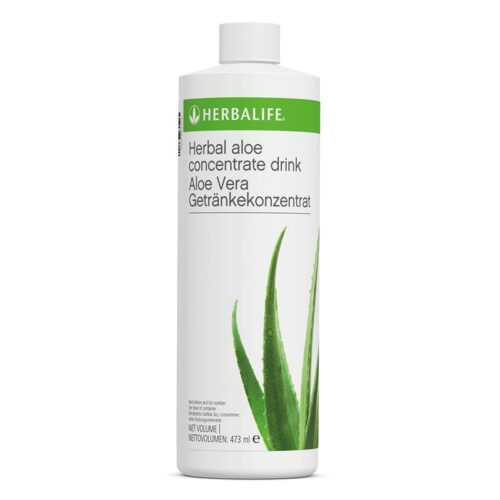 Herbal Aloe Concentrate Original flavour - 31 servings