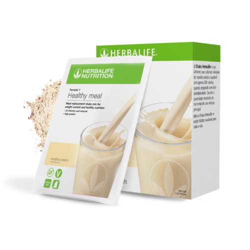 Herbalife Formula 1 Healthy Meal (7 sachets)