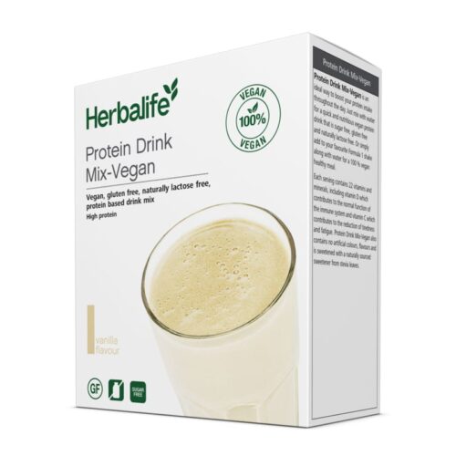 Protein Drink Mix-Vegan (7 sachets)